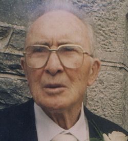 Séan Cullinan - Ennis Parish