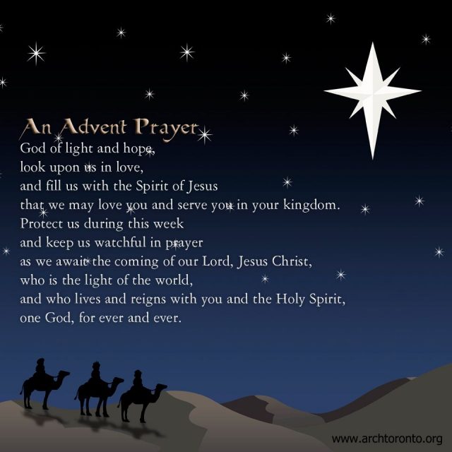 Afternoon of Prayer for Advent - Ennis Parish