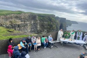 Annual Mass at the Cliffs of Moher 30th May 2024