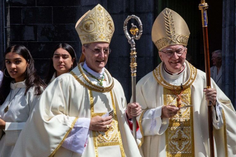 Ordination of Archbishop Séamus Horgan 27th July 2024