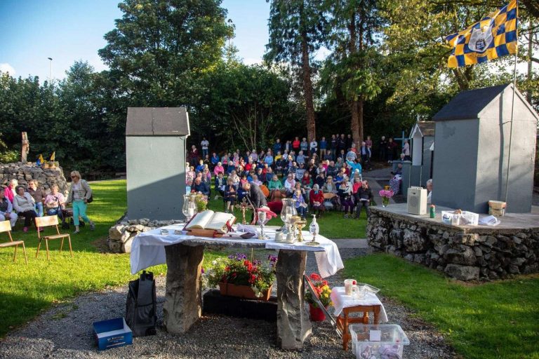 Feast of the Assumption at St Joseph’s Well