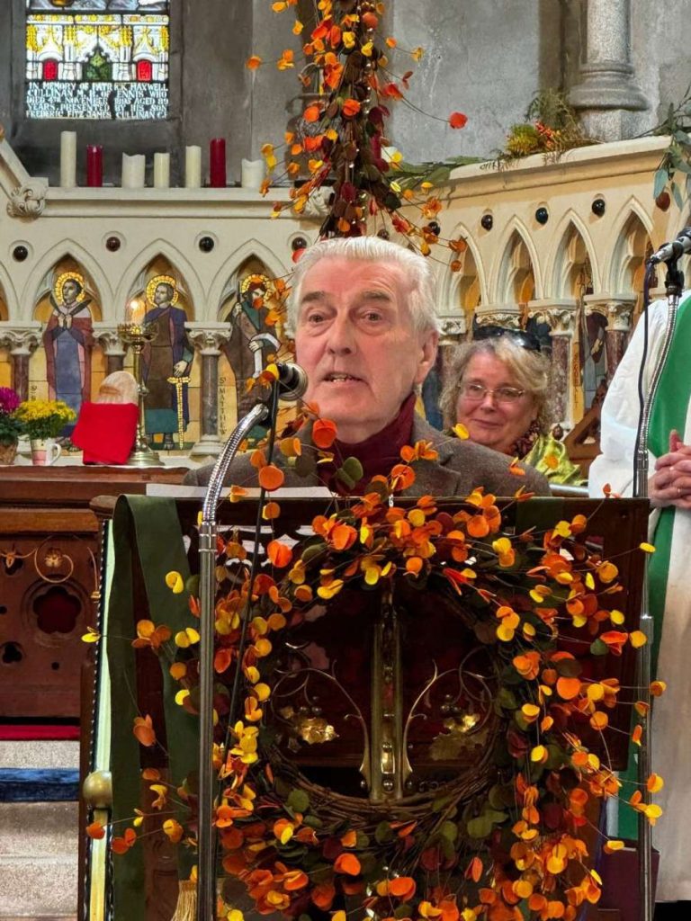 Church of Ireland Harvest Service