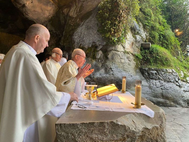 Lourdes October 2024