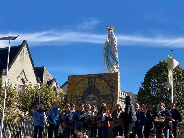 Lourdes October 2024