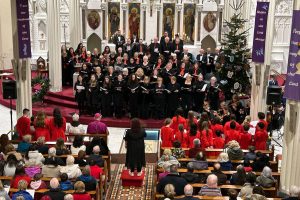 Ecumenical Carol Service 15th December 2024