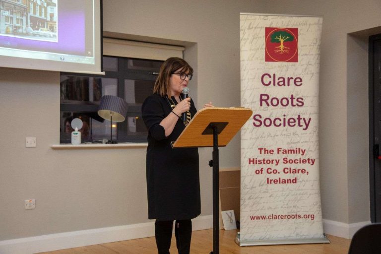 The People of High Street and Parnell Street Book Launch