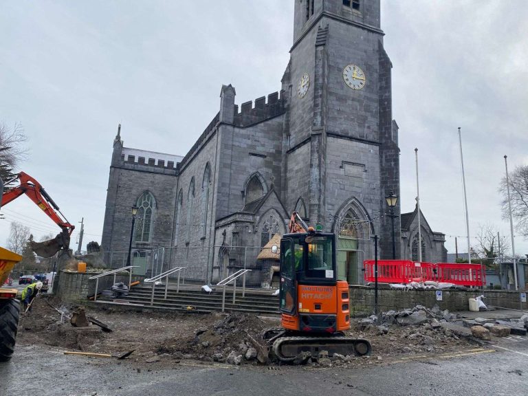 Station Road Temporary Road Closure