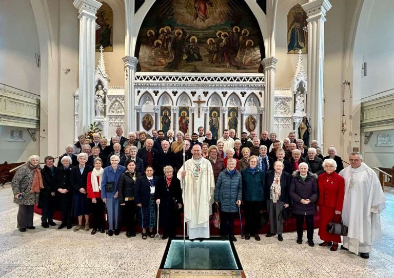 World Day of Prayer for Consecrated Life